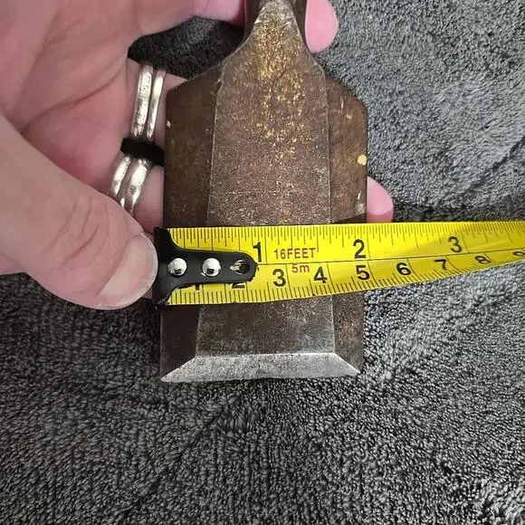 Vintage Stanley No.60 Butt Chisel 2” Wood Chisel USA - Picture 9 of 9